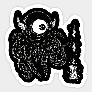 Squimp Sticker